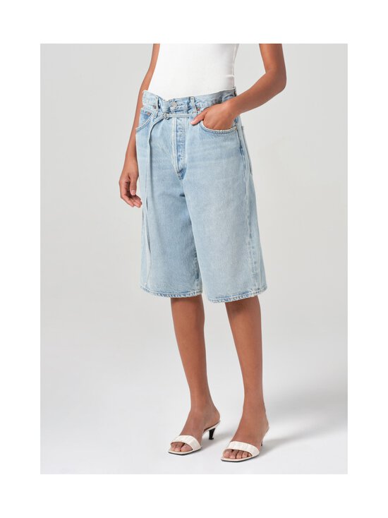 AGOLDE - Emmi-farkkushortsit - REPLICA (CLEAN WSHED INDIGO) | Stockmann - photo 7
