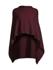 Sauso - Vuono vilnas pončo - PORT | Stockmann