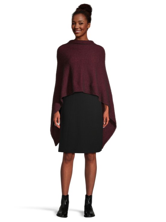 Sauso - Vuono vilnas pončo - PORT - photo 2 Sauso - Vuono vilnas pončo - PORT | Stockmann - photo 2