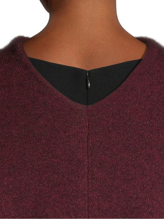 Sauso - Vuono vilnas pončo - PORT - photo 4 Sauso - Vuono vilnas pončo - PORT | Stockmann - photo 4