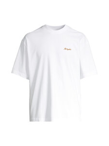AXEL ARIGATO - T-särk Trace - WHITE | Stockmann