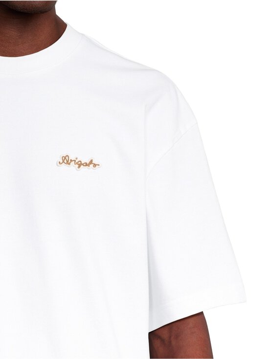 AXEL ARIGATO - T-särk Trace - WHITE | Stockmann - photo 4