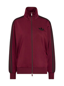 adidas Originals - Firebird Loose -verryttelytakki - KS4678 MAROON/BLACK | Stockmann
