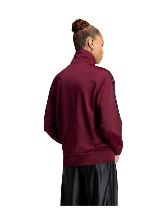 adidas Originals - Firebird Loose treniņjaka - KS4678 MAROON/BLACK | Stockmann - photo 3