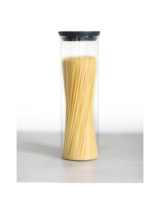Brabantia - Klaaspurk 1,9 l - KIRKAS/TUMMANHARMAA - photo 2 Brabantia - Klaaspurk 1,9 l - KIRKAS/TUMMANHARMAA | Stockmann - photo 2