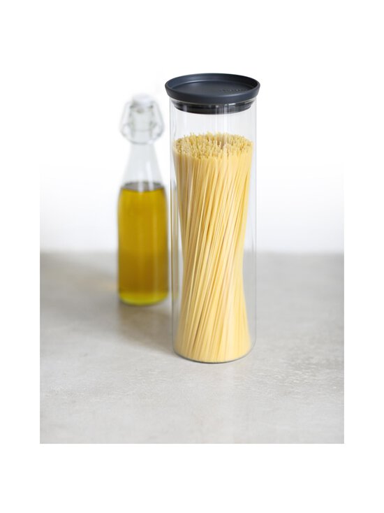 Brabantia - Klaaspurk 1,9 l - KIRKAS/TUMMANHARMAA - photo 3 Brabantia - Klaaspurk 1,9 l - KIRKAS/TUMMANHARMAA | Stockmann - photo 3