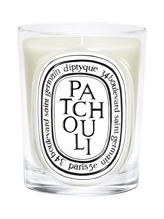 Diptyque - Patchouli Classic -tuoksukynttilä 190 g - NOCOL | Stockmann - photo 1