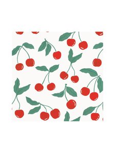 Havi - Cherry-lautasliinat 20 kpl - RED | Stockmann
