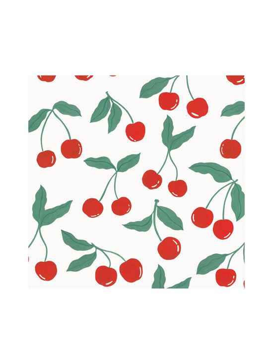 Havi - Cherry-lautasliinat 20 kpl - RED | Stockmann - photo 1