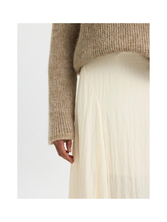 Selected - SlfIona High Waist potītes garuma svārki - EGRET | Stockmann - photo 5