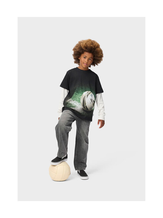 Molo - Riley United Field t-paita - 9943 UNITED FIELD | Stockmann - photo 4