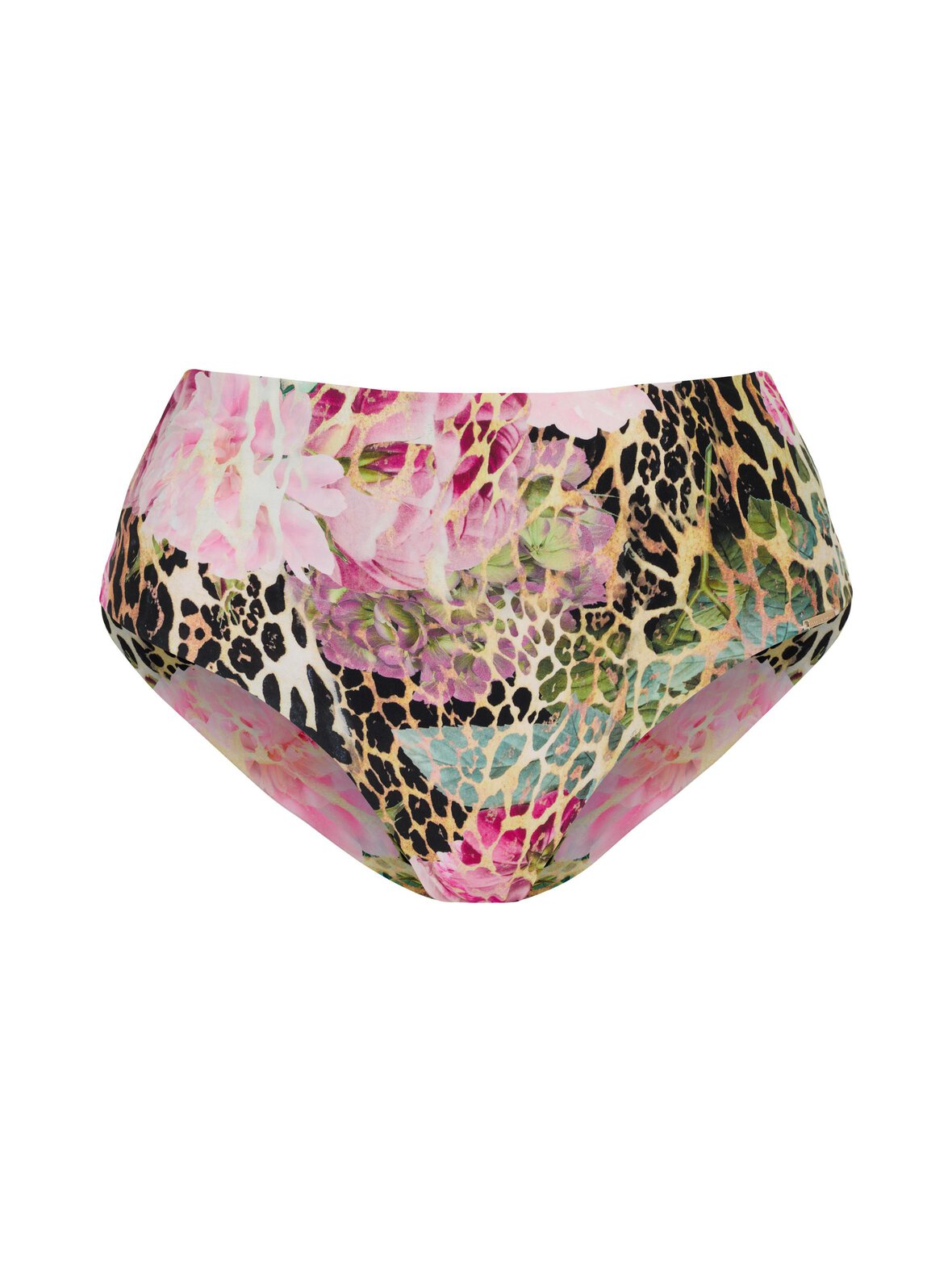 Fusion High Waist -bikinialaosa