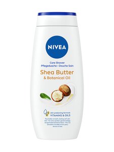 NIVEA - Dušigeel Shea Butter & Botanical Oil, 250ml | Stockmann