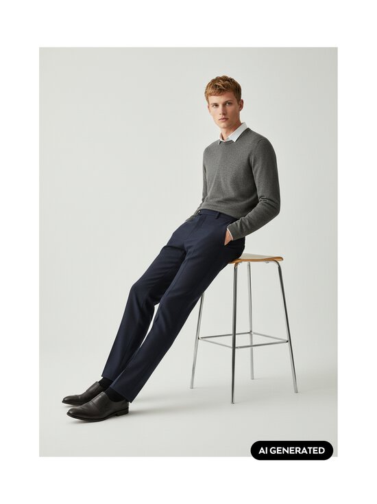 BOSS - Perino bikses - 404 DARK BLUE | Stockmann - photo 5