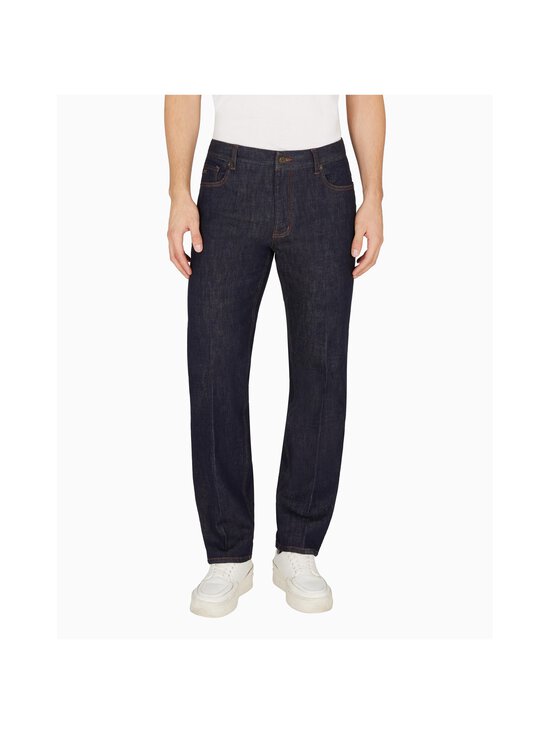 Emporio Armani - 5 kabatu džinsi - BLUE DENIM - photo 3 Emporio Armani - 5 kabatu džinsi - BLUE DENIM | Stockmann - photo 3