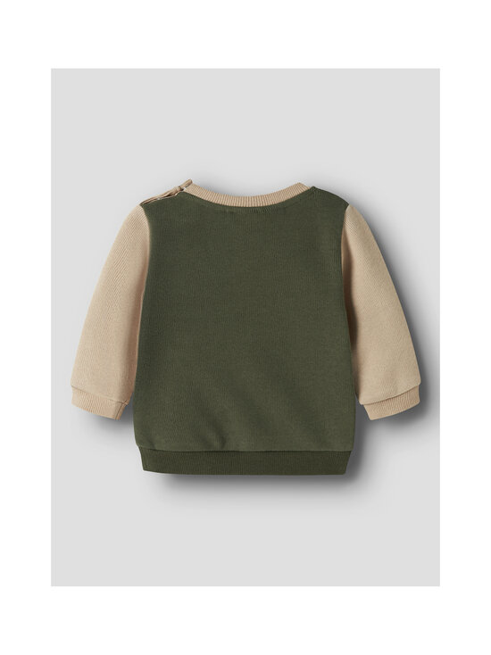 Name It - NbmOsten trikotāžas džemperis - OLIVE NIGHT | Stockmann - photo 3
