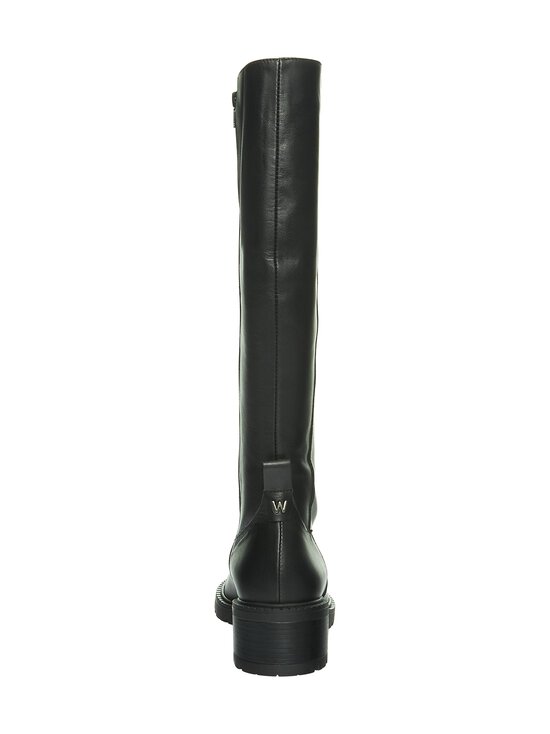 Wonders - Tall Full Zipper -nahkasaappaat - ALICE NEGRO | Stockmann - photo 3