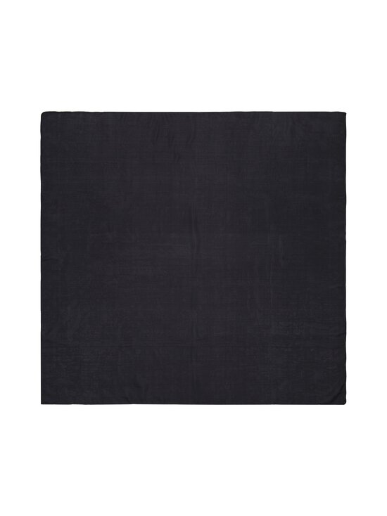 A+more - Aura zīda lakats 100 x 100 cm - BLACK | Stockmann - photo 2