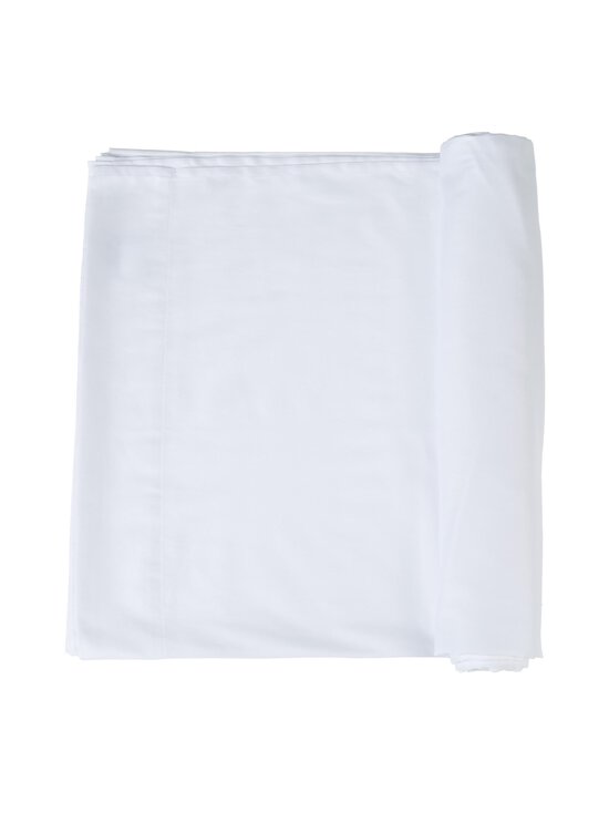 Schlossberg - Voodilina Satin Noblesse 240 x 280 cm - BLANC (VALKOINEN) | Stockmann - photo 1