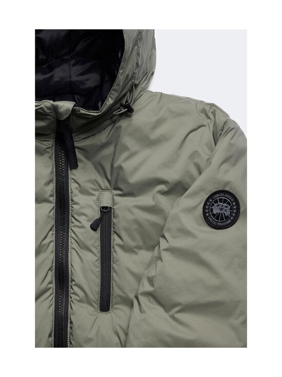 Canada Goose - Lodge Hoody -toppatakki - 9852 SAGEBRUSH-ARMOISE | Stockmann - photo 4