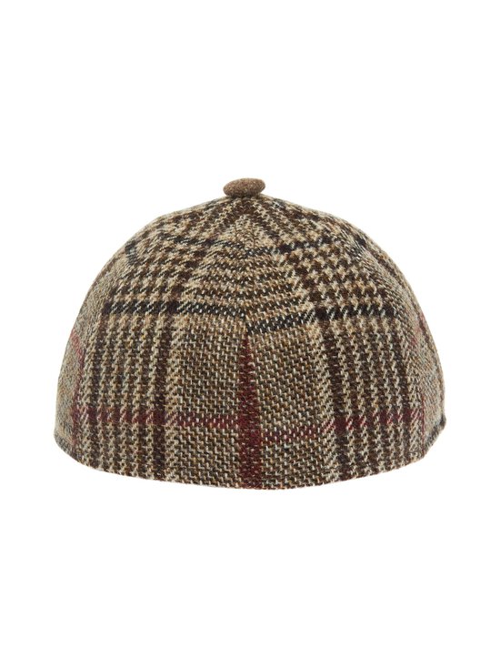 KN Collection - Robin Baseball Check- lippalakki korvaläpillä - 10 BROWN 10 - photo 2 KN Collection - Robin Baseball Check- lippalakki korvaläpillä - 10 BROWN 10 | Stockmann - photo 2