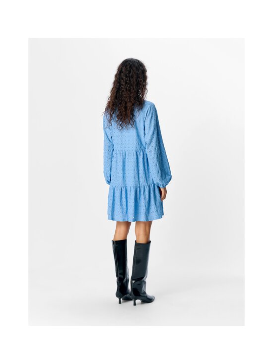 Object - Lühike kleit ObjLaila Gia - CORNFLOWER BLUE | Stockmann - photo 3