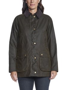 Barbour - Acorn Wax -takki - OLIVE Barbour - Acorn Wax -takki - OLIVE | Stockmann