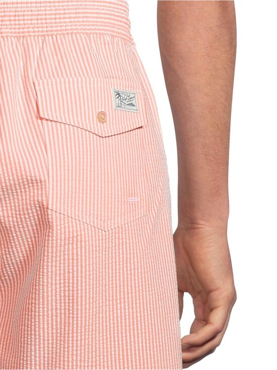 Polo Ralph Lauren - Rannapüksid Traveler - CLASSIC PEACH SEERSUCKER - photo 5 Polo Ralph Lauren - Rannapüksid Traveler - CLASSIC PEACH SEERSUCKER | Stockmann - photo 5