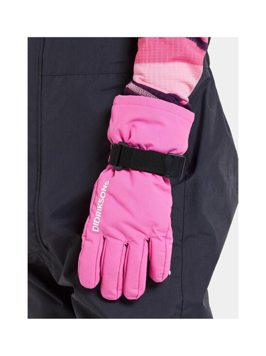 Didriksons - Biggles-käsineet - 667 SWEET PINK - photo 2 Didriksons - Biggles-käsineet - 667 SWEET PINK | Stockmann - photo 2