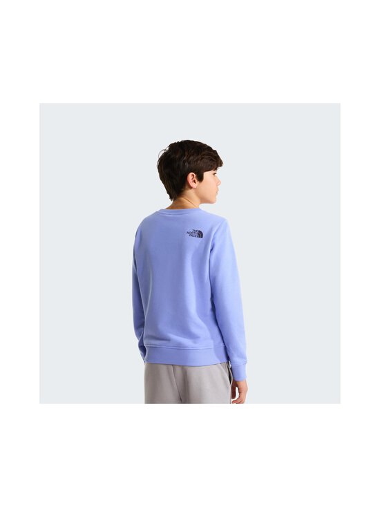 The North Face - Drew Peak -collegepaita - G74 PERIWINKLE GLOW | Stockmann - photo 4