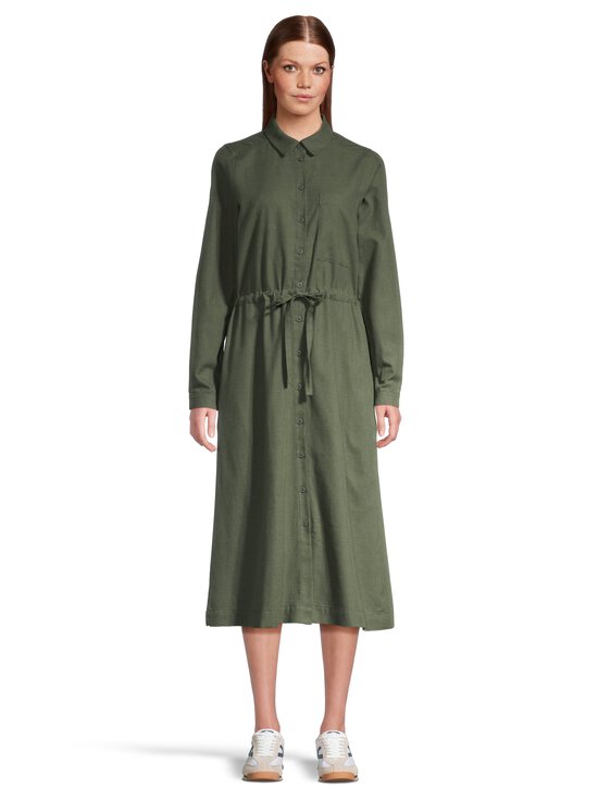 R-Collection - Lounatuuli-mekko - MOSS GREEN | Stockmann - photo 2