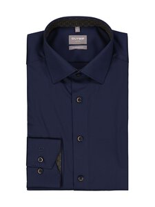 Olymp - Comfort Fit Without Chestpocket -kauluspaita - 08 KOBALT | Stockmann