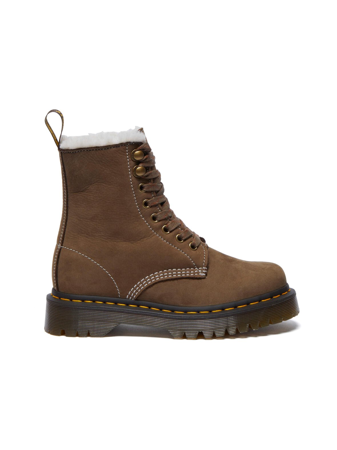 Dr. Martens 1460 pascal -nahkanilkkurit