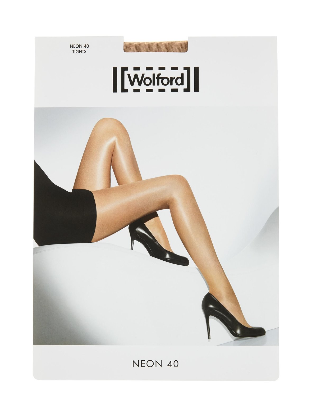 Gobi Wolford Neon 40 den -sukkahousut 18391 | Naiset | Stockmann