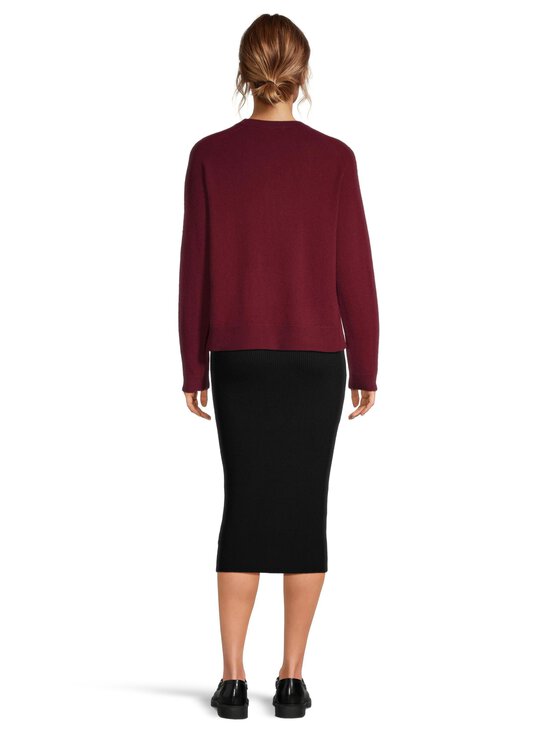 NOOM - Kašmiirvillast kampsun Roxana - WINE 3 - photo 3 NOOM - Kašmiirvillast kampsun Roxana - WINE 3 | Stockmann - photo 3