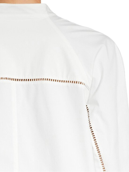 Proenza Schouler - Grayson-popliinipusero - 100 WHITE - photo 5 Proenza Schouler - Grayson-popliinipusero - 100 WHITE | Stockmann - photo 5