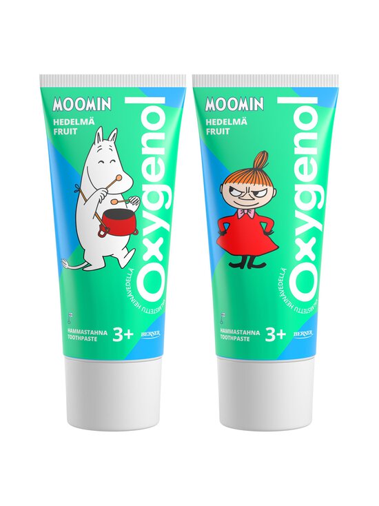 OXYGENOL - Fruit Toothpaste 3+ - hammastahna - NOCOL | Stockmann - photo 1