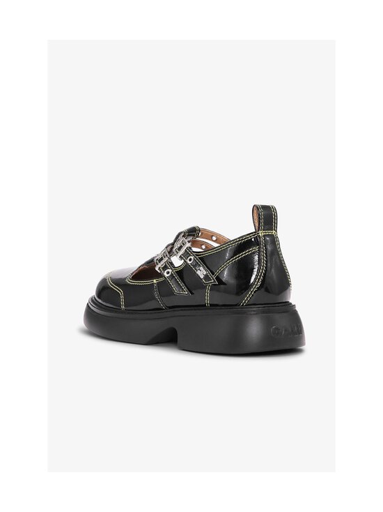 Ganni - Everyday Butterfly -kävelykengät - 864 BLACK/YELLOW - photo 3 Ganni - Everyday Butterfly -kävelykengät - 864 BLACK/YELLOW | Stockmann - photo 3