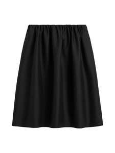 TOTEME - Gathered-juhlahame - BLACK | Stockmann