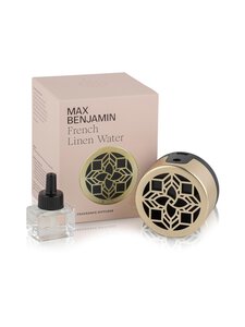 Max Benjamin - French Linen Water Scented Wall Diffuser aromāta difuzors - PALE PINK | Stockmann