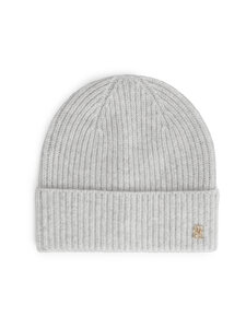 Tommy Hilfiger - Kašmiirmüts - P9V LIGHT GREY HEATHER | Stockmann