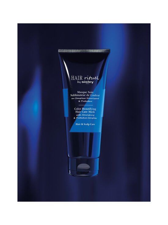 Sisley - Hooldav mask juustele Color Beautifying Haircare Mask - NOCOL - photo 2 Sisley - Hooldav mask juustele Color Beautifying Haircare Mask - NOCOL | Stockmann - photo 2