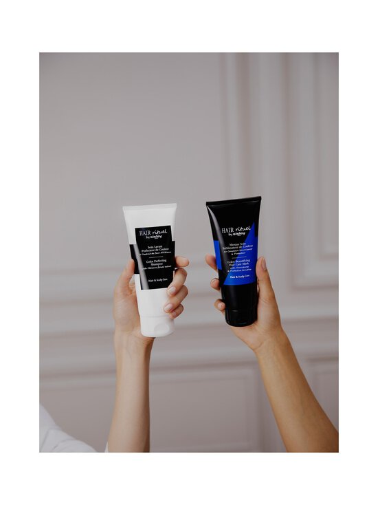 Sisley - Hooldav mask juustele Color Beautifying Haircare Mask - NOCOL - photo 6 Sisley - Hooldav mask juustele Color Beautifying Haircare Mask - NOCOL | Stockmann - photo 6
