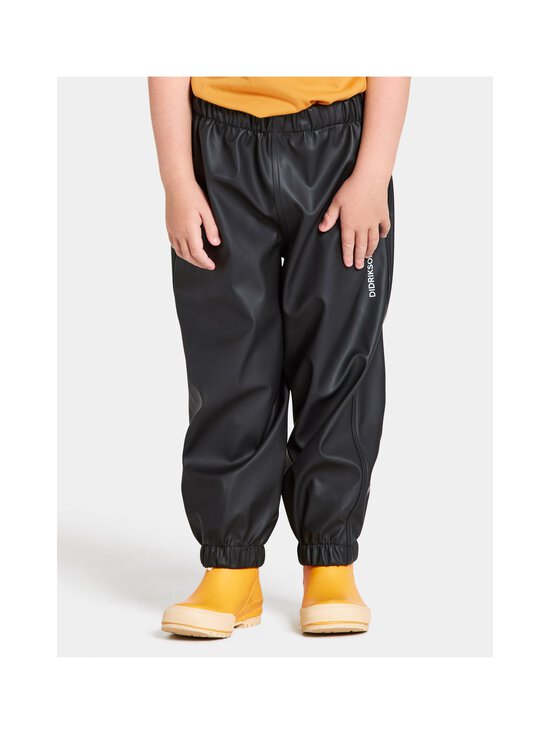 Didriksons - Midjeman-sadehousut - 060 BLACK | Stockmann - photo 7