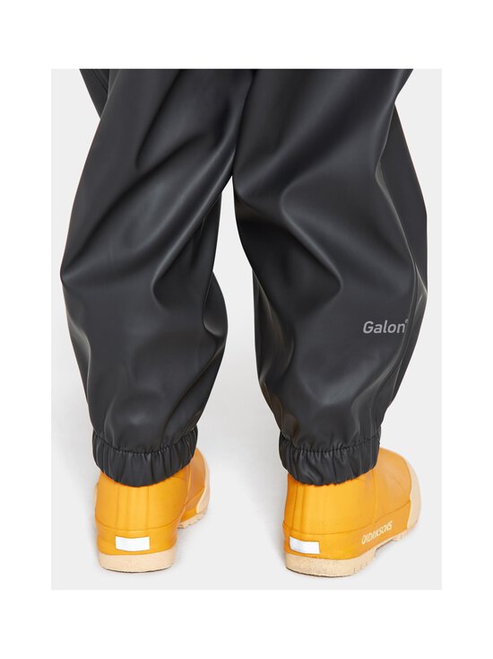 Didriksons - Midjeman-sadehousut - 060 BLACK | Stockmann - photo 8