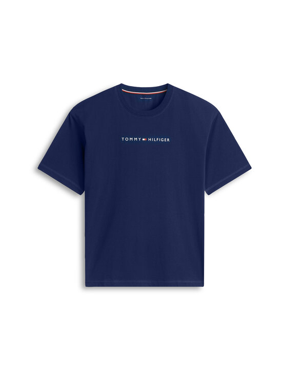 Tommy Hilfiger - Alussärk Cont. Logo - C7I RICH NAVY | Stockmann - photo 1