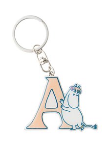 Moomin Arabia - Aakkoset A -avaimenperä - MULTICOLOR | Stockmann