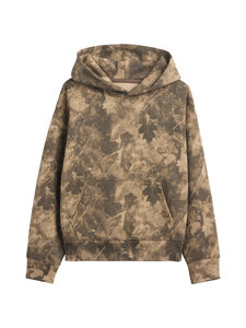 GAP - Nonlogo Camo džemperis ar kapuci - LIGHT CAMO | Stockmann