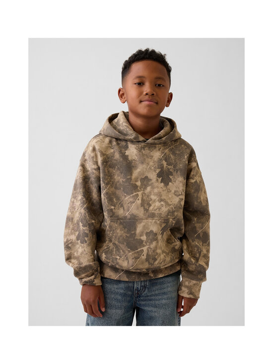 GAP - Nonlogo Camo džemperis ar kapuci - LIGHT CAMO | Stockmann - photo 2