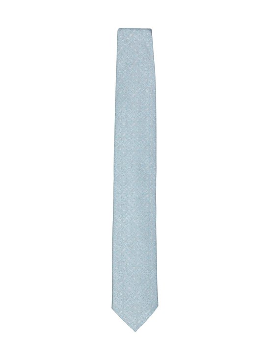 Medallion zīda kaklasaite